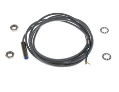 Detector de proximidad inductivo 1,5mm M8x1 con cable 2m