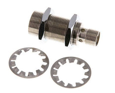 Detector de proximidad inductivo 5mm M18x1 M12 (4 polos)