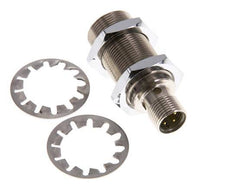 Detector de proximidad inductivo 5mm M18x1 M12 (4 polos)