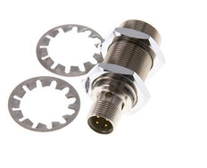 Detector de proximidad inductivo 5mm M18x1 M12 (4 polos)