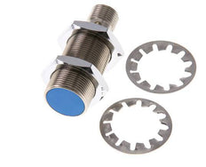 Detector de proximidad inductivo 5mm M18x1 M12 (4 polos)