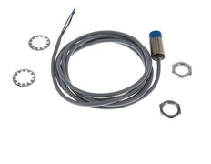 Inductive Proximity Switch 8mm M18x1 with Cable 2m