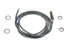 Detector de proximidad inductivo 2mm M12x1 con cable 2m