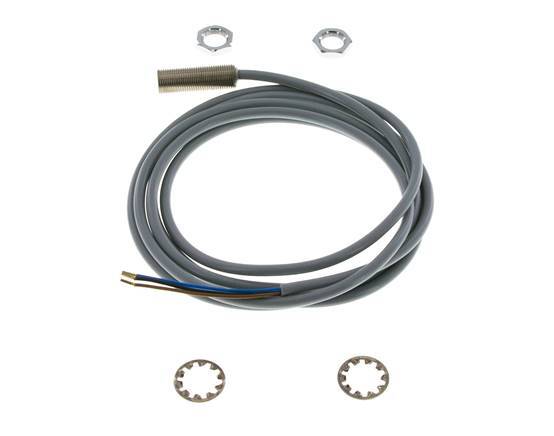 Detector de proximidad inductivo 2mm M12x1 con cable 2m