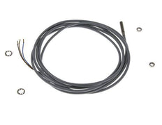 Inductive Proximity Switch 0.8mm M5x0.5 with Cable 2m