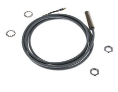 Detector de proximidad inductivo 2mm M12x1 con cable 2m