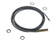 Detector de proximidad inductivo 2mm M12x1 con cable 2m