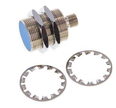 Inductive Proximity Switch 10mm M30x1.5 M12 (4-pin)