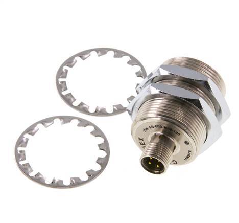 Inductive Proximity Switch 10mm M30x1.5 M12 (4-pin)