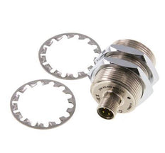 Inductive Proximity Switch 10mm M30x1.5 M12 (4-pin)
