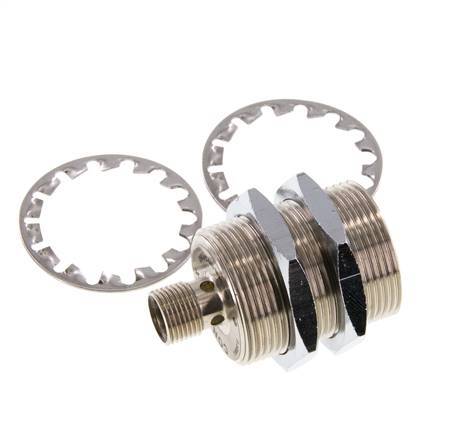 Inductive Proximity Switch 10mm M30x1.5 M12 (4-pin)