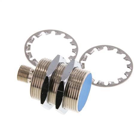Inductive Proximity Switch 10mm M30x1.5 M12 (4-pin)