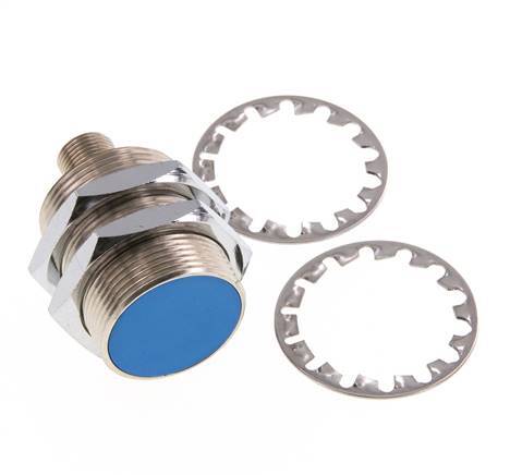 Inductive Proximity Switch 10mm M30x1.5 M12 (4-pin)