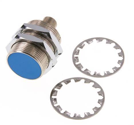 Inductive Proximity Switch 10mm M30x1.5 M12 (4-pin)