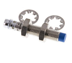 Interruptor de proximidad inductivo 2,5 mm M8x1 M8 (3 patillas)