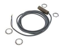 Detector de proximidad inductivo 5mm M18x1 con cable 2m