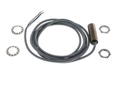 Detector de proximidad inductivo 5mm M18x1 con cable 2m