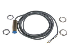 Detector de proximidad inductivo 5mm M18x1 con cable 2m