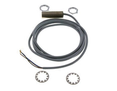 Detector de proximidad inductivo 5mm M18x1 con cable 2m