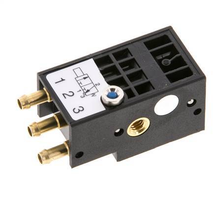 Interruptor de cilindro neumático