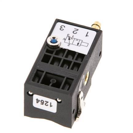 Interruptor de cilindro neumático