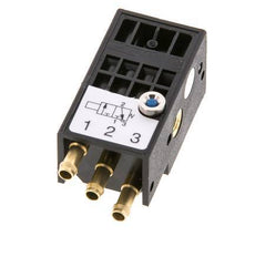 Interruptor de cilindro neumático