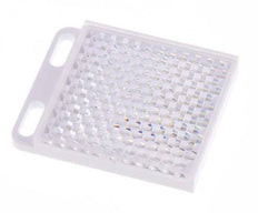 Rectangular Reflector 60.3x51.4mm
