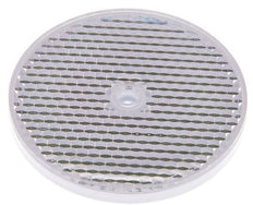 Reflector redondo 82mm