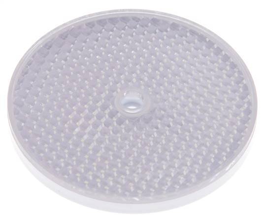 Reflector redondo 82mm