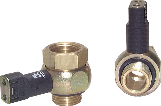 Racor neumático Sensor 1/8'' M5