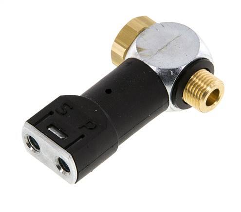 Racor neumático Sensor 1/8'' M5