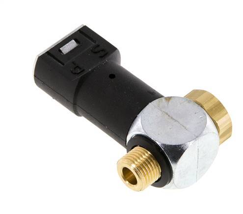 Racor neumático Sensor 1/8'' M5