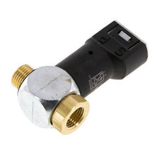 Racor neumático Sensor 1/8'' M5