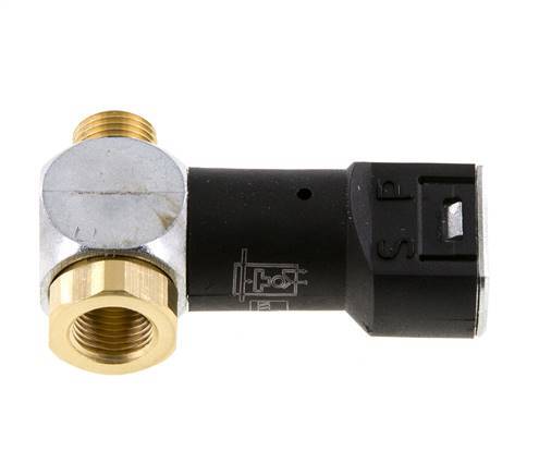 Racor neumático Sensor 1/8'' M5