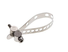 Banda tensora para cilindro redondo de 25 mm