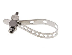 Banda tensora para cilindro redondo de 25 mm