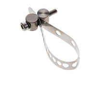 Banda tensora para cilindro redondo de 25 mm