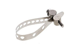 Banda tensora para cilindro redondo de 25 mm