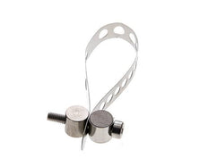 Banda tensora para cilindro redondo de 25 mm