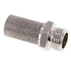 G3/8'' Stainless Steel Pneumatic Muffler