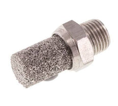 NPT 1/8'' Stainless Steel Pneumatic Muffler