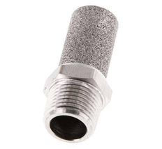 NPT 3/8'' Stainless Steel Pneumatic Muffler