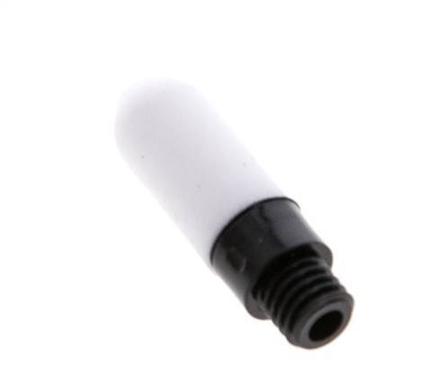 Silenciador Neumático M5 PE Sinterizado 10 bar [2 Piezas]