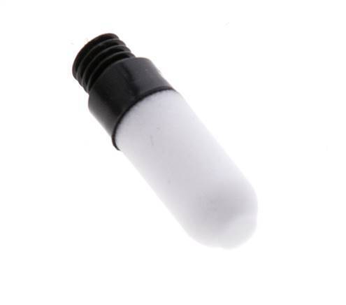 Silenciador Neumático M5 PE Sinterizado 10 bar [2 Piezas]