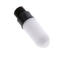 Silenciador Neumático M5 PE Sinterizado 10 bar [2 Piezas]