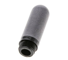 G1/2'' Silenciador Neumático de PE Sinterizado 10 bar