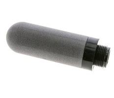 G1'' Sintered PE Pneumatic Muffler 10 bar