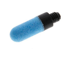 Silenciador Neumático M5 PE Sinterizado 6 Bar [5 Piezas]