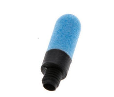 Silenciador Neumático M5 PE Sinterizado 6 Bar [5 Piezas]