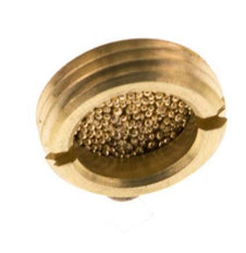 G3/8'' Sintered Bronze Compact Sinking Pneumatic Muffler [2 Pieces]